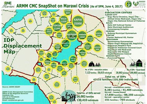 Marawi Map - Map of Marawi | A map of Marawi City. Photo courtesy of ... - Republic of malawi ...