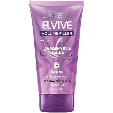 L'Oreal Paris Elvive Volume Filler Densifying Hair Gel, 5.1oz - Walmart.com