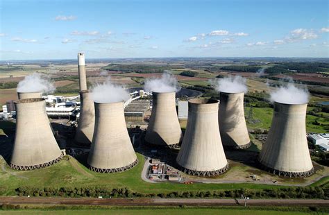 Insight | How UK power plants are going coal-free | New Civil Engineer