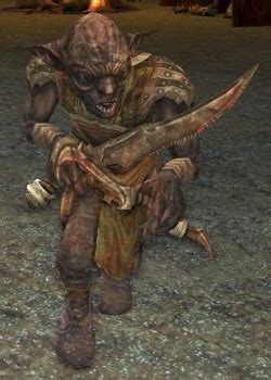 Goblin-town Runner - Lotro-Wiki.com