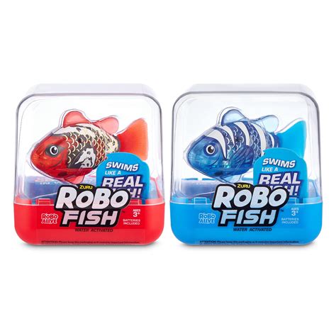 Zuru Robo Fish Not Working Discounted Price | arizonawaterworks.com