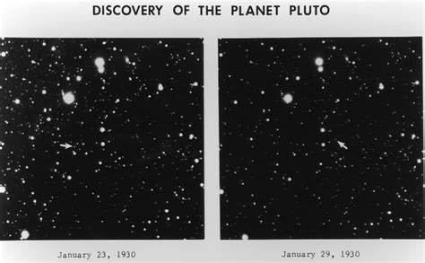 The Pluto Discovery Plates | The Planetary Society