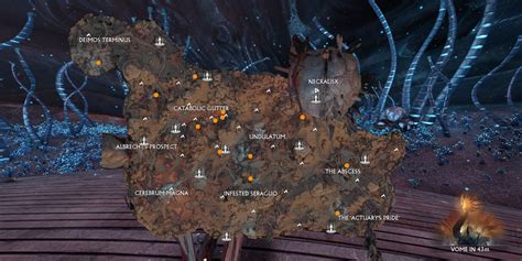 All Requiem Obelisk Challenges And Spawn Locations – Warframe