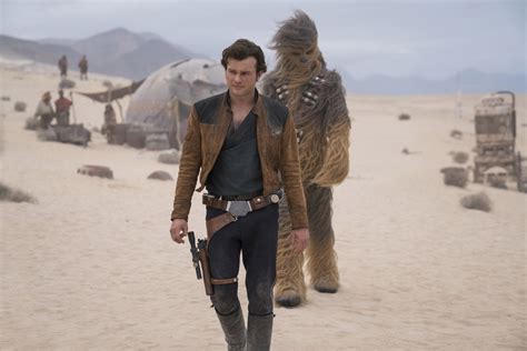 Solo Movie: Alden Ehrenreich Defends Lord & Miller, Reveals 3-Film Deal ...