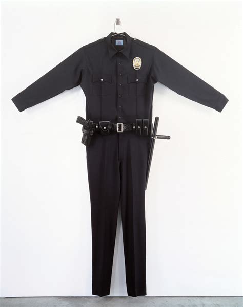 Lapd Uniform