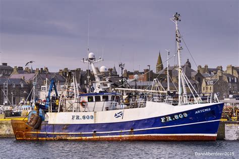 Fraserburgh Harbour - Aberdeenshire Scotland - 23/02/2019 | Flickr