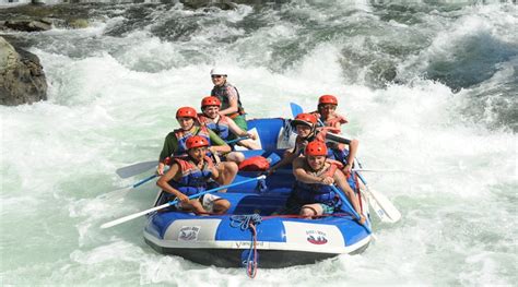 Chikmagalur River Rafting Bhadra - Homestay in Chikmagalur