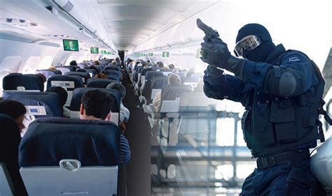 Flight secrets: Pilot reveals THIS is the safest place to sit on a ...