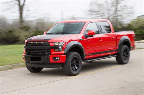 2016 Roush Ford F-150 SC Review