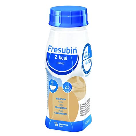 Fresenius Kabi 2kcal Nutrition (Mushroom Flavor) 237ml