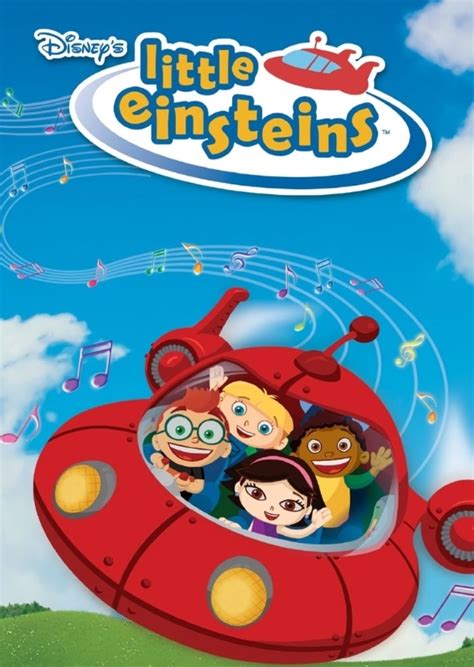 June Fan Casting for Little Einsteins: New Missions | myCast - Fan ...