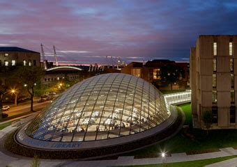 Mansueto Library emerges as a Chicago icon | The University of Chicago