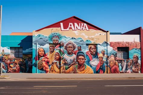 A Century of Culture: Langa Township Celebrates its Centenary with Art ...