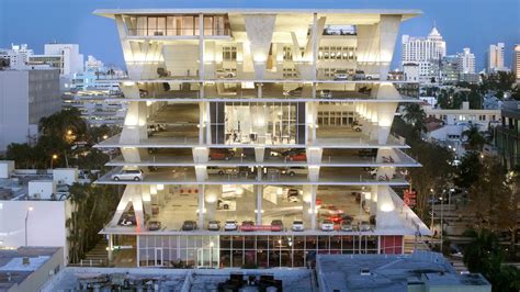 9 Parking Garage Designs That Are Works of Art | Architectural Digest