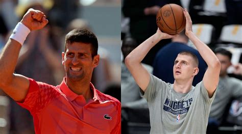 Nikola Jokic, Novak Djokovic place Serbia sports front and center at ...