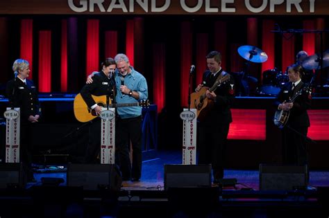 DVIDS - Images - U.S. Navy Band Country Current wows at Grand ‘Ole Opry ...