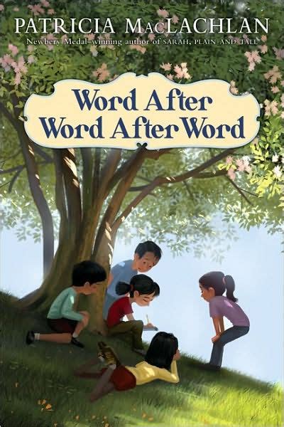 Word after Word after Word by Patricia MacLachlan, Hardcover | Barnes & Noble®