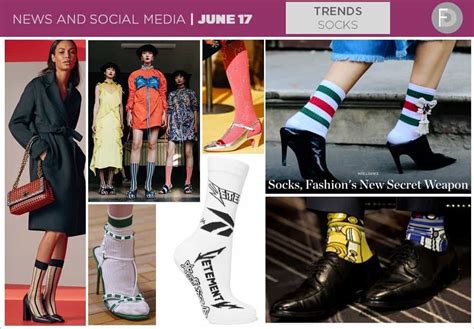 Social Media Fashion Trends 2017 - Fashion Directions Update Report