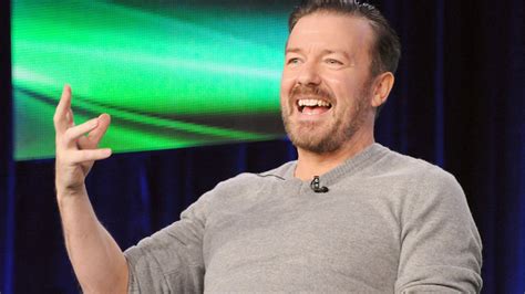 Golden Globes Host Ricky Gervais’ 10 Most Controversial Quotes!