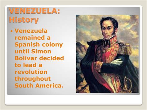 PPT - VENEZUELA: PowerPoint Presentation, free download - ID:7105301