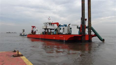 China Small Cutter Suction Dredger for Sale - China Dredger and Cutter Dredger