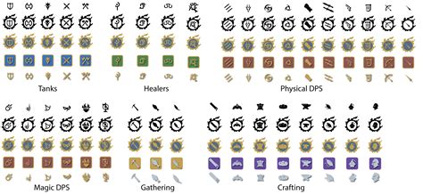 [UPDATE] Vector Icons : r/ffxiv