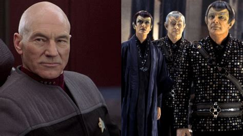 How the New PICARD Series Could Change the STAR TREK Universe - Nerdist