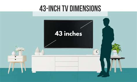 32 Inch TV Dimensions: Width, Height and Depth