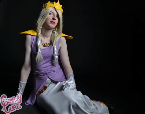 Princess Kenny Cosplay 3 by neocarleen on DeviantArt