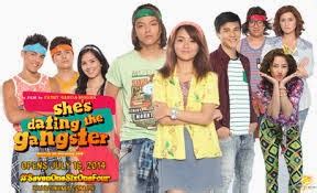 She's Dating the Gangster - filipino movies