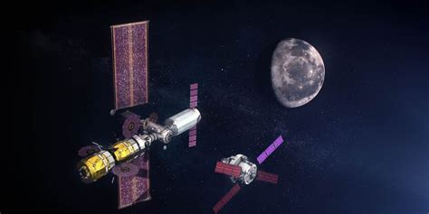 NASA's Lunar Gateway Won't Help Put Boots on the Moon