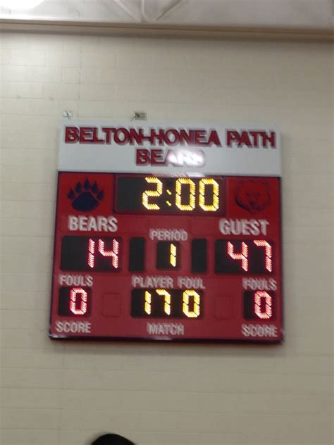 Belton-Honea Path High School | Honea path, High school, Belton