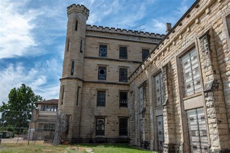 Unravel the History of Illinois' Haunted Old Joliet Prison