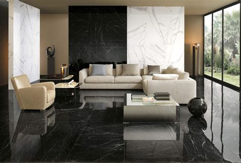 The Best Luxurious Marble Wall for Living Room - The Architecture Designs