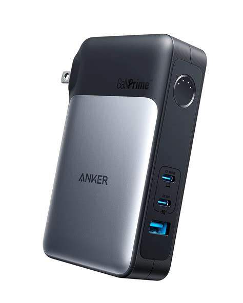 Anker 733 Power Bank (GaNPrime PowerCore 65W) - Anker Philippines