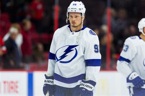 Mikhail Sergachev fan Q&A: Lightning defenseman answers subscribers ...