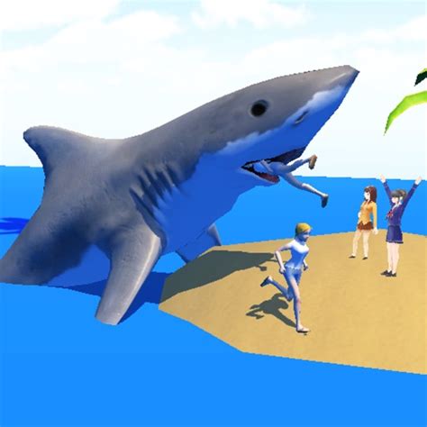 Shark Simulator by DevelopmentSquared