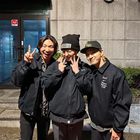 Big Bang's Taeyang, G-Dragon, and Daesung reunite for the Peaceminusone ...