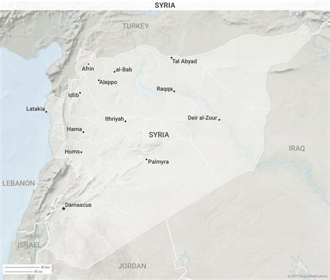 Turkey's Invasion of Afrin - Geopolitical Futures