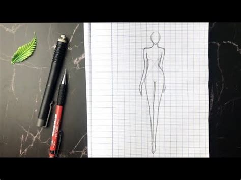 Cách Vẽ Dáng Người Đơn Giản 4phút ? how to draw a simple figure in 4 minutes | Tổng hợp những ...