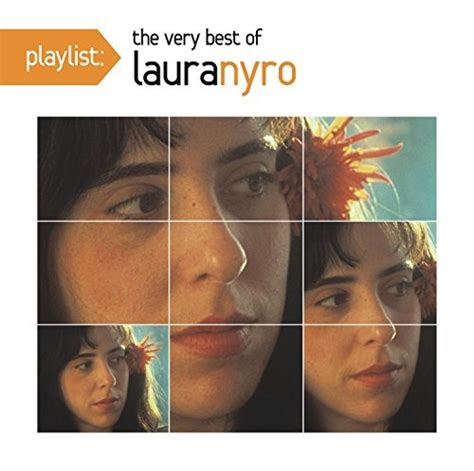 Playlist: The Very Best of Laura Nyro - Laura Nyro | Songs, Reviews ...