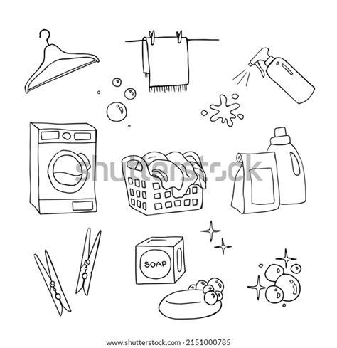 1,221 Drawings Dirty Laundry Images, Stock Photos & Vectors | Shutterstock