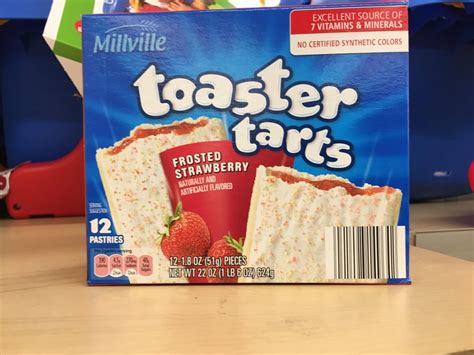 An offbrand of pop tarts : crappyoffbrands