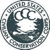 Civilian conservation corps Logos