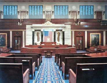 U.S. House of Representatives Lesson