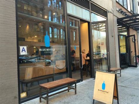 BLUE BOTTLE COFFEE, New York City - 450 W 15th St, Chelsea - Restaurant ...