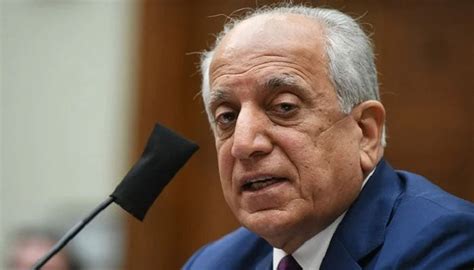 Zalmay Khalilzad again gives ‘unsolicited’ advice to Pakistan about Imran Khan