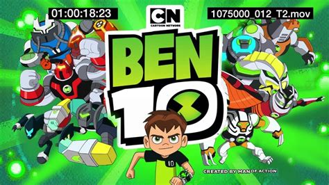 Ben 10 Reboot Season 4 All Omni-Kix Aliens Transformation + Theme Song ...