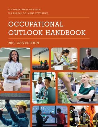 Occupational Outlook Handbook, 2020-2021 - 9781641433945