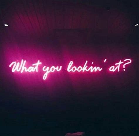 Neon Quotes and Signs Image